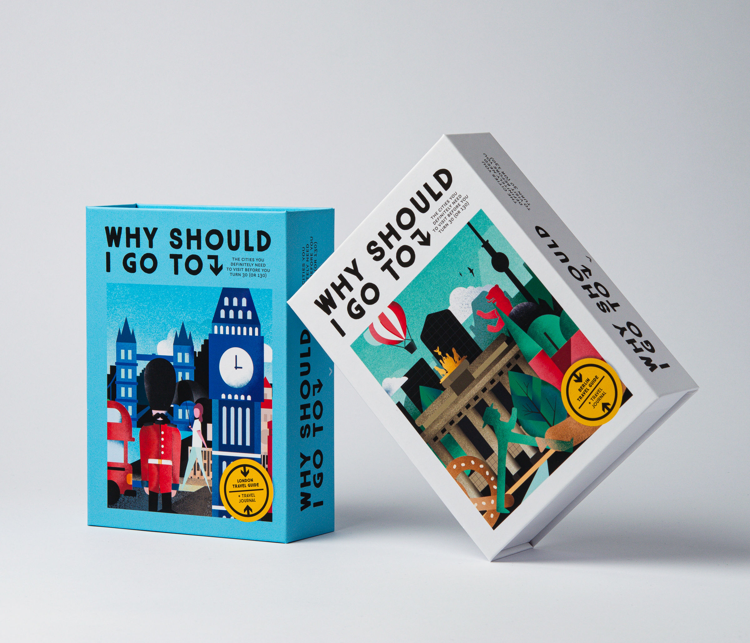 Printed boxes with matte finishing