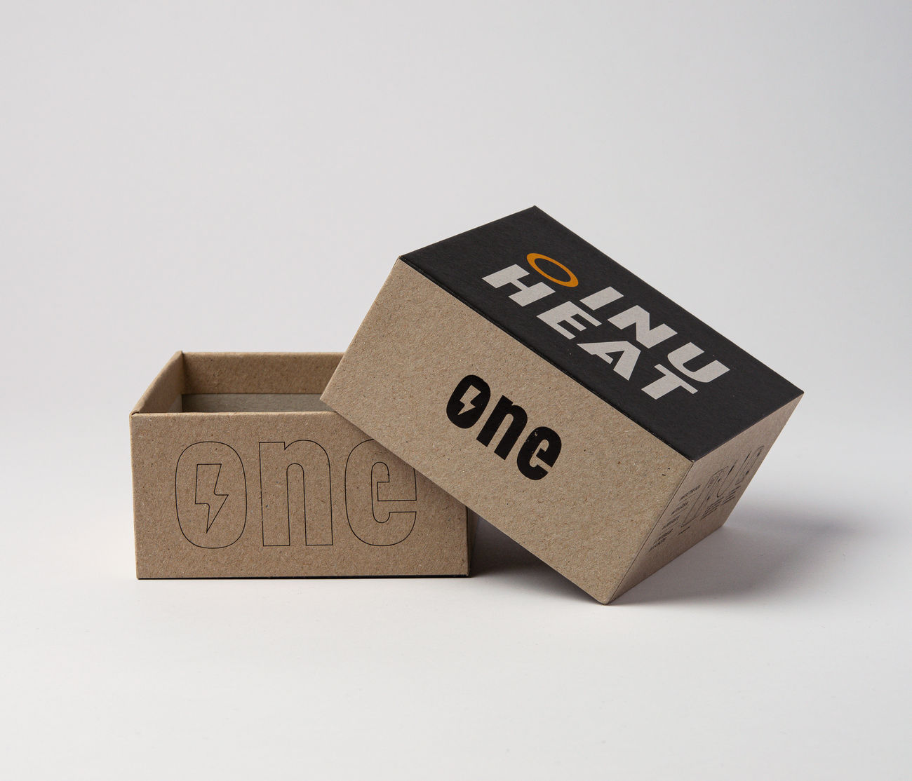 Sustainable boxes with print