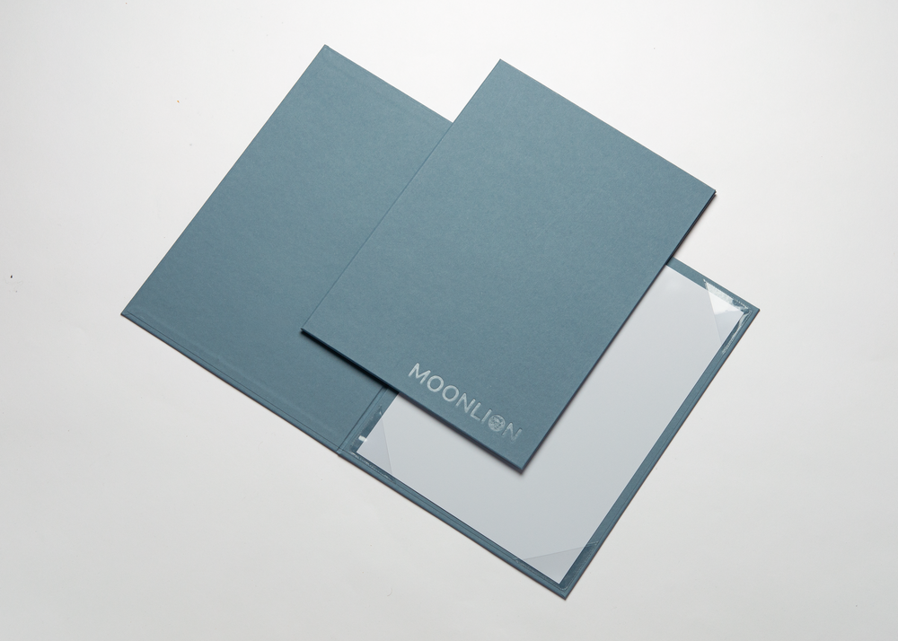 Category: premium certificate folders