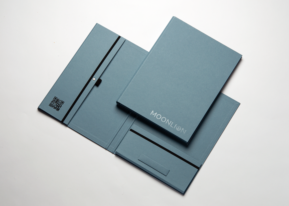 Category: premium presentation folders