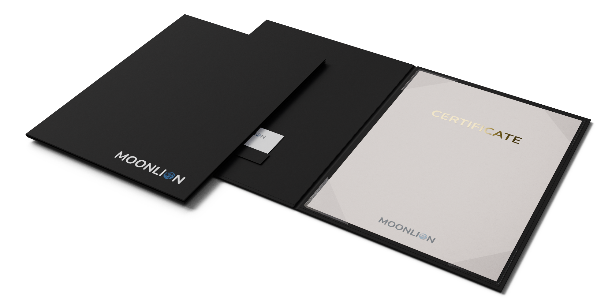 Category: premium certificate folders