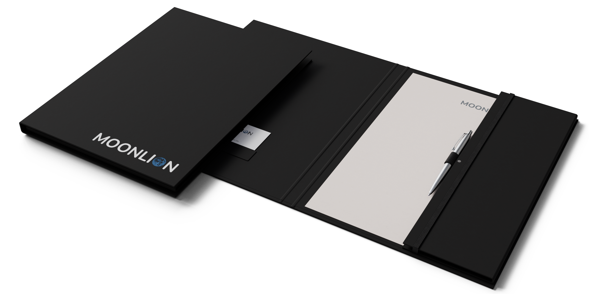 Kategorie: hochwertige Präsentationsmappen