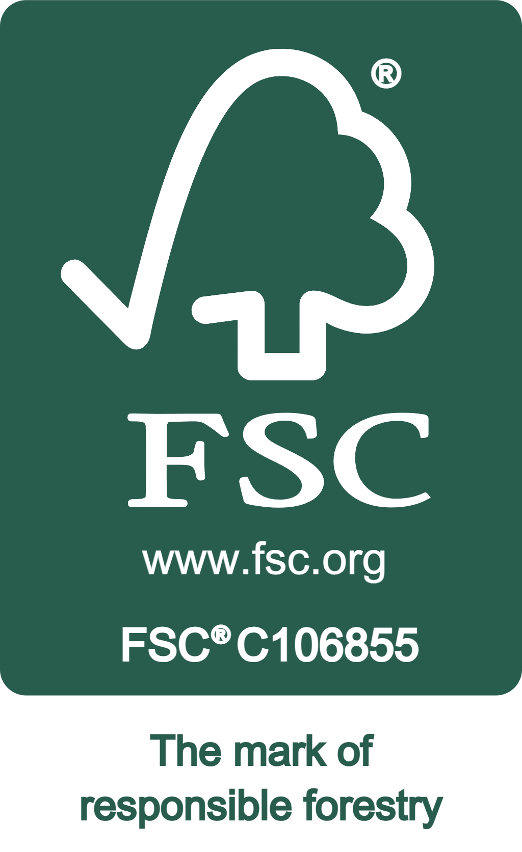 FSC® certification of MOONLION
