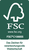 FSC®-Zertifizierung von MOONLION