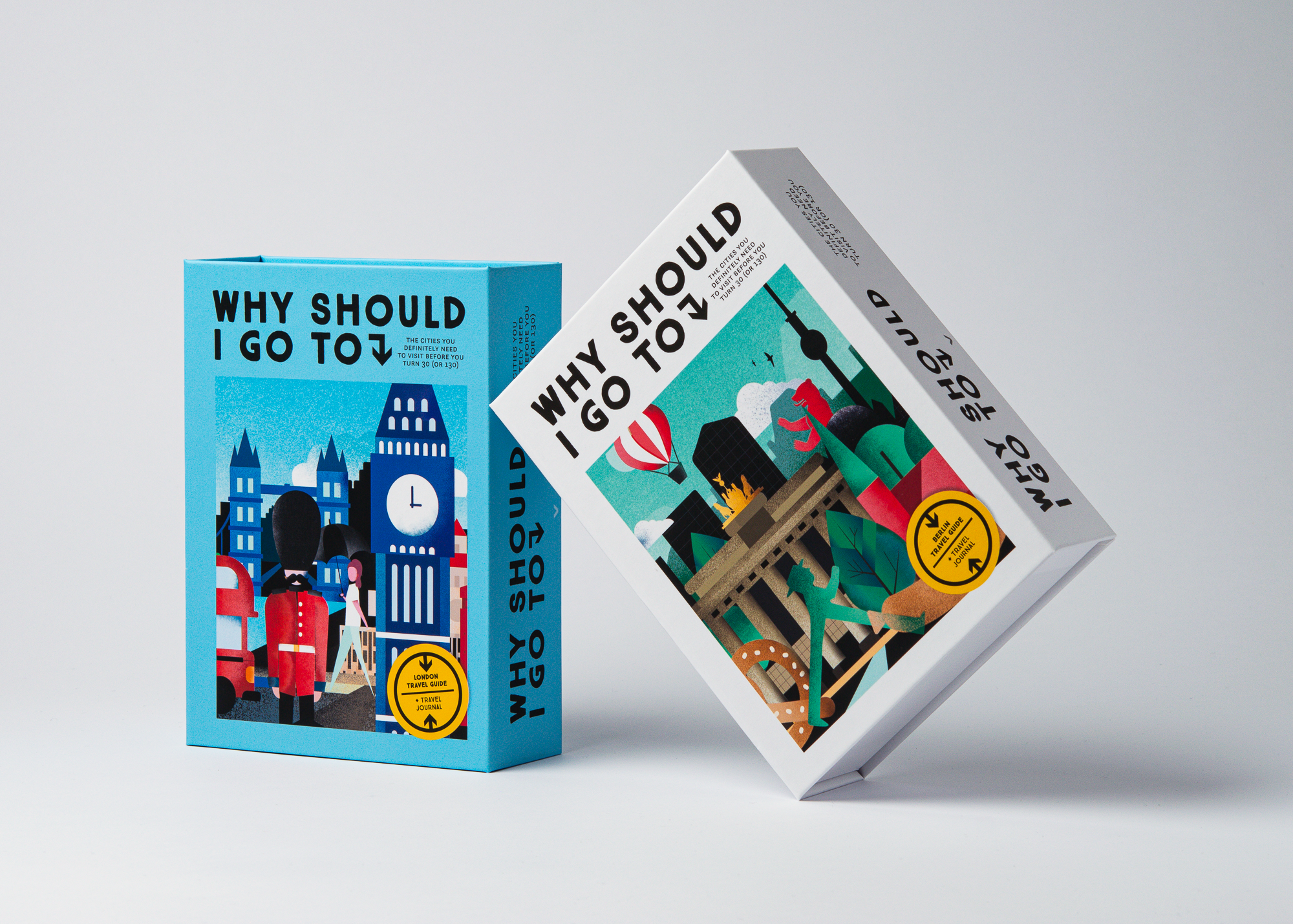 Beispiel einer hochwertigen Produktverpackung