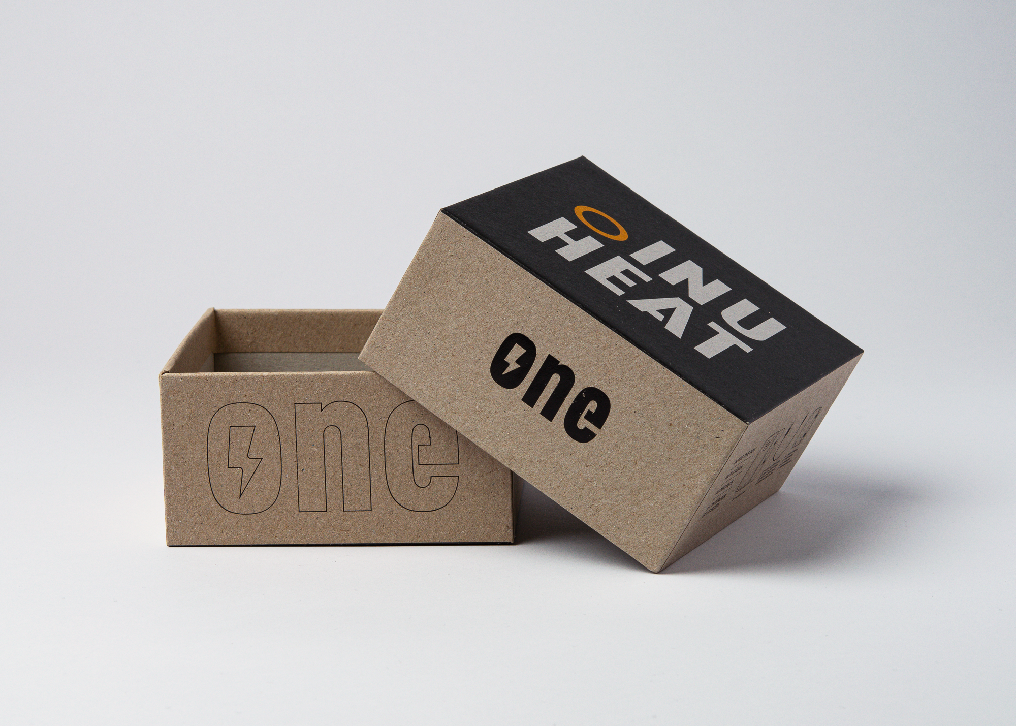 Produktverpackung aus nachhaltigen Materialien