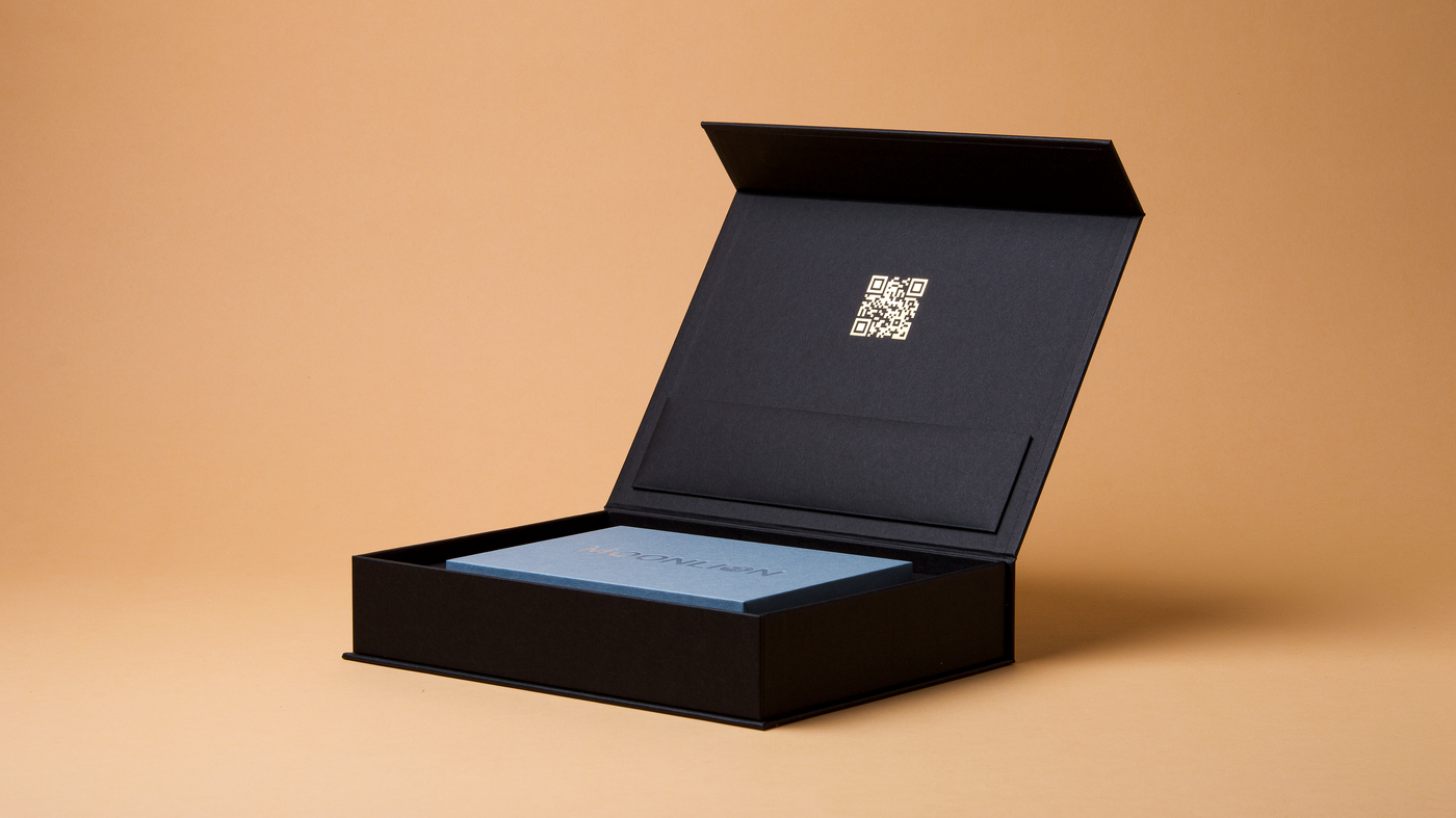 Verschiedene Boxvarianten für Produktverpackungen