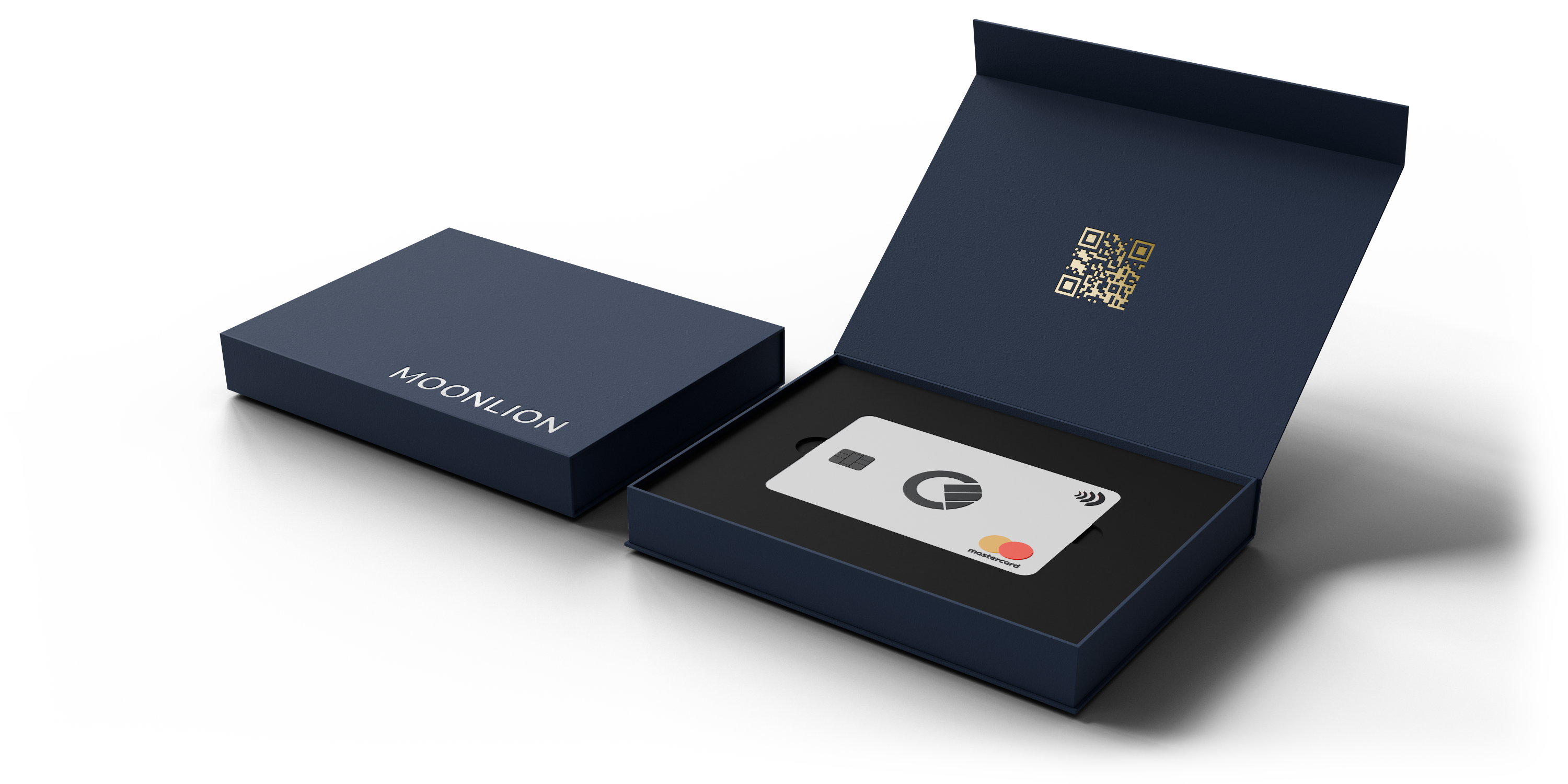 Magnetbox mit Kartoninlay. Beispiel für hochwertige Produktverpackungen