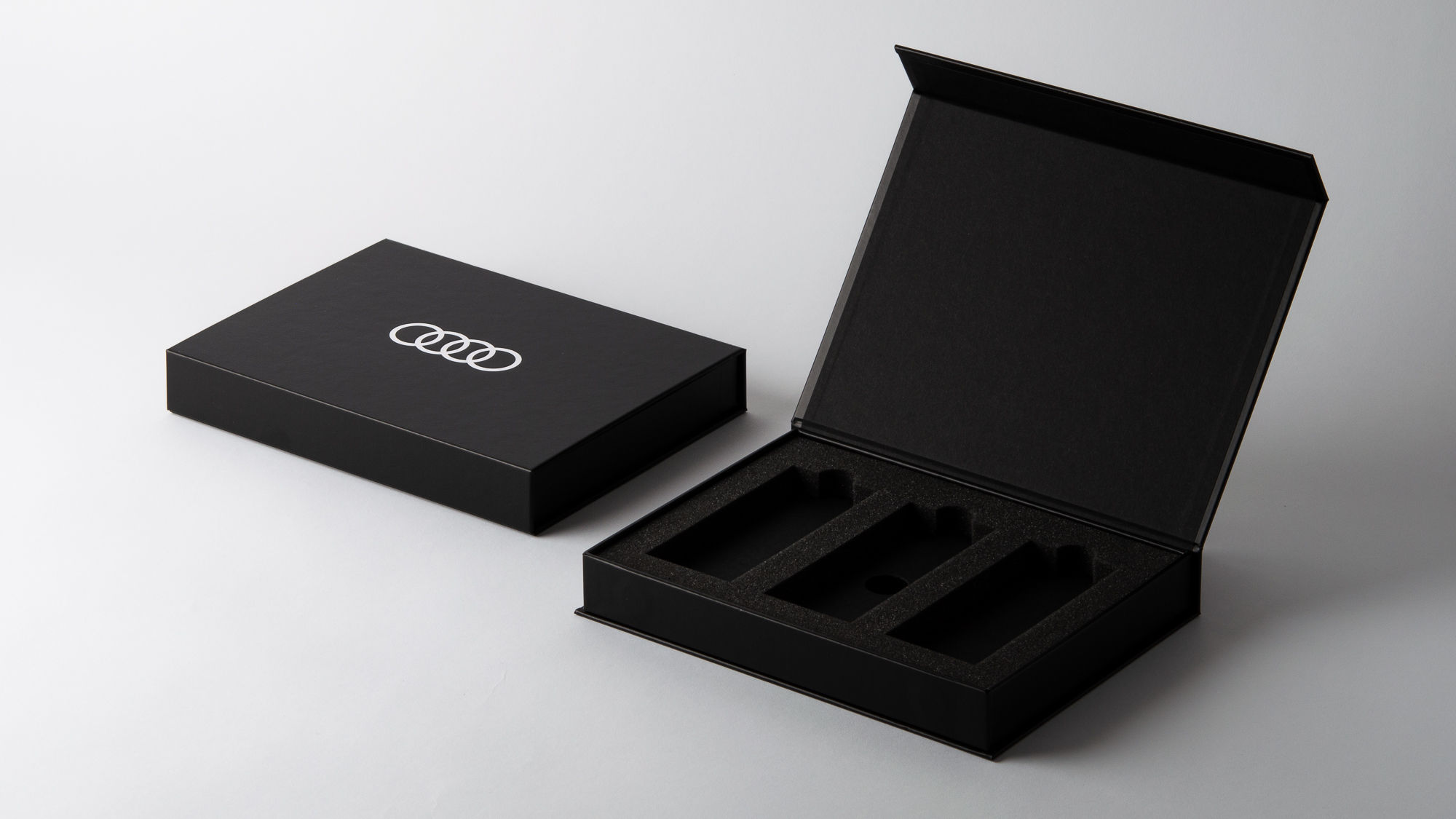 Magnetboxen als besonders gefragte hochwertige Produktverpackung